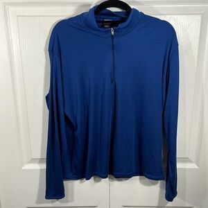 Vintage Patagonia 1/4 zip base layer